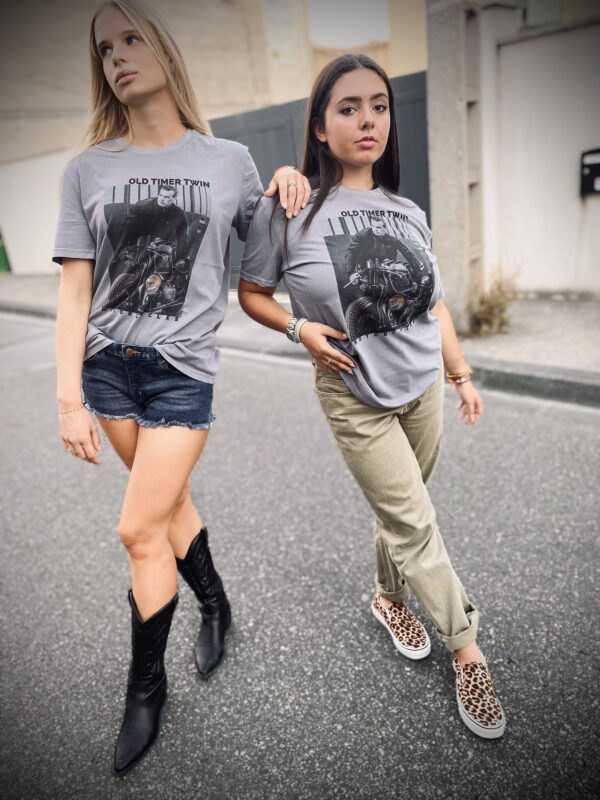 The VINTAGE "Freedom" Blue Grey – Image 2