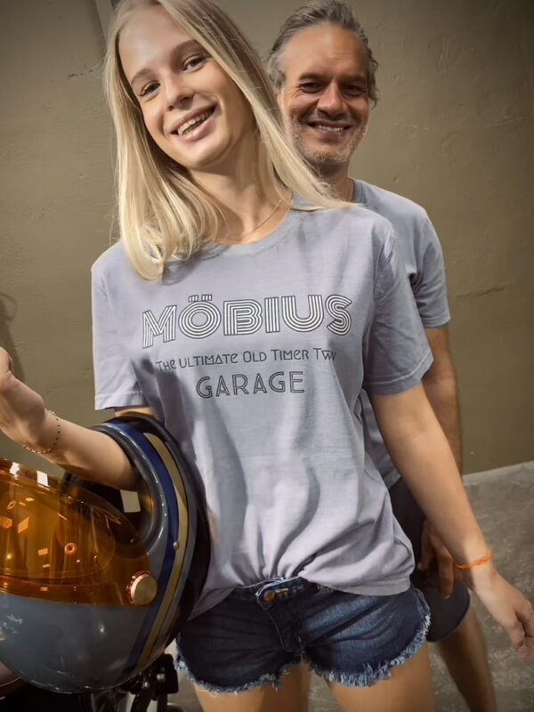 The VINTAGE "Ultimate" Blue Grey – Image 5