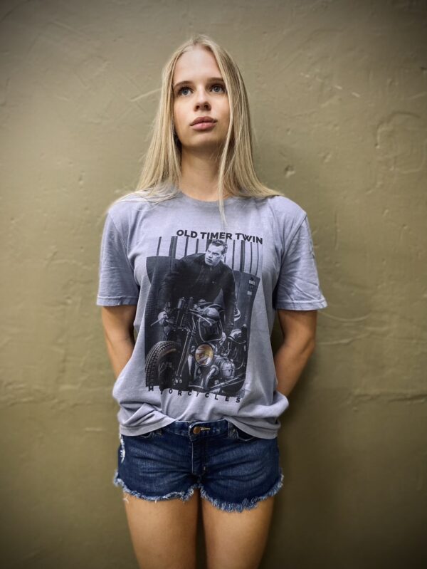 The VINTAGE "Freedom" Blue Grey – Image 4