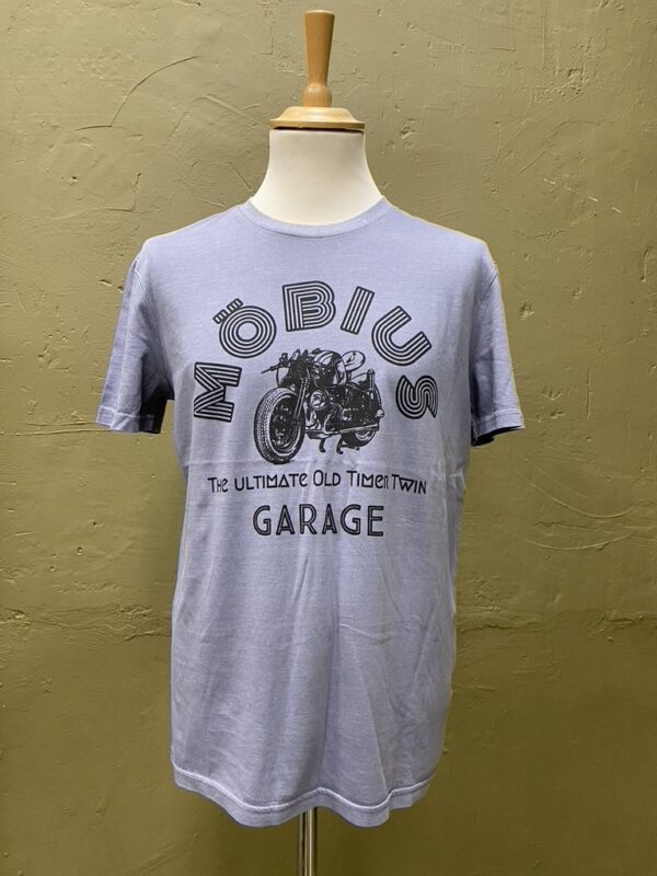 The VINTAGE "Victoria" Blue Grey – Image 7