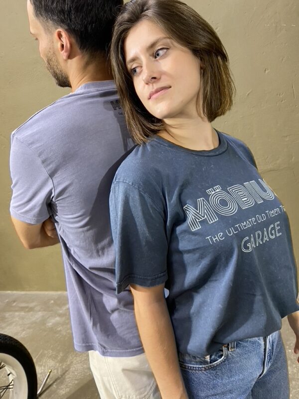 The VINTAGE "Ultimate" Blue StoneWashed – Image 6